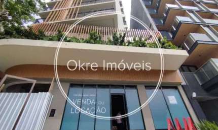 Ponto comercial com 2 salas à venda na Rua Juquiá, Leblon, Rio de Janeiro, 512 m2 por R$ 24.239.080
