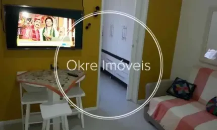 Apartamento com 1 quarto à venda na rua figueiredo magalhães, copacabana, rio de janeiro, 33 m2 por r$ 599.000