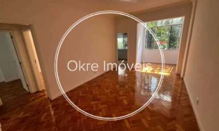 Apartamento com 3 quartos à venda na Rua das Laranjeiras, Laranjeiras, Rio de Janeiro, 91 m2 por R$ 760.000