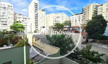 Apartamento com 3 quartos à venda na Rua Canning, Ipanema, Rio de Janeiro, 120 m2 por R$ 1.680.000