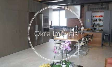 Cobertura com 2 quartos à venda na Rua Rita Ludolf, Leblon, Rio de Janeiro, 267 m2 por R$ 7.500.000