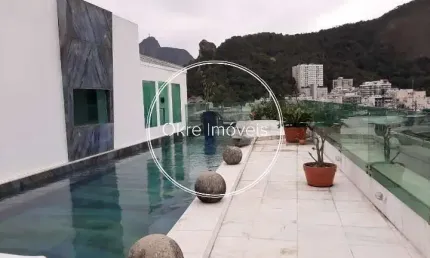 Cobertura com 5 quartos à venda na Rua República do Peru, Copacabana, Rio de Janeiro, 848 m2 por R$ 27.800.000