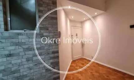 Apartamento com 1 quarto à venda na rua washington luís, centro, rio de janeiro, 31 m2 por r$ 320.000