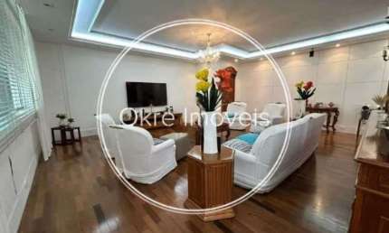 Apartamento com 3 quartos à venda na Rua Machado de Assis, Flamengo, Rio de Janeiro, 200 m2 por R$ 1.995.000