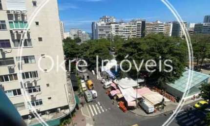 Apartamento com 3 quartos à venda na Rua Visconde de Pirajá, Ipanema, Rio de Janeiro, 140 m2 por R$ 1.549.999