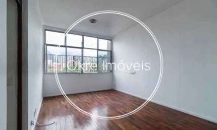 Apartamento com 3 quartos à venda na Rua Ribeiro de Almeida, Laranjeiras, Rio de Janeiro, 94 m2 por R$ 1.300.000