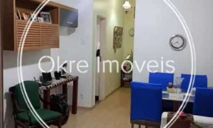 Apartamento com 1 quarto à venda na Rua Bento Lisboa, Catete, Rio de Janeiro, 53 m2 por R$ 550.000