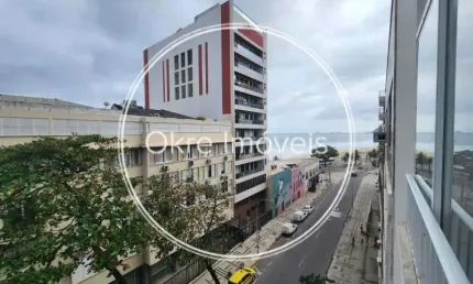 Apartamento com 3 quartos à venda na Avenida Rainha Elizabeth da Bélgica, Ipanema, Rio de Janeiro, 173 m2 por R$ 3.500.000