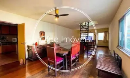 Cobertura com 3 quartos à venda na Rua Almirante Saddock de Sá, Ipanema, Rio de Janeiro, 207 m2 por R$ 2.850.000