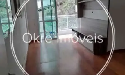 Apartamento com 3 quartos à venda na Rua Barão de Mesquita, Andaraí, Rio de Janeiro, 100 m2 por R$ 760.000