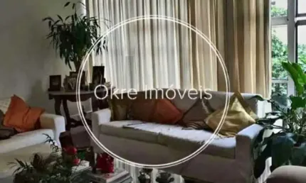 Apartamento com 3 quartos à venda na Rua Sá Ferreira, Copacabana, Rio de Janeiro, 202 m2 por R$ 1.500.000