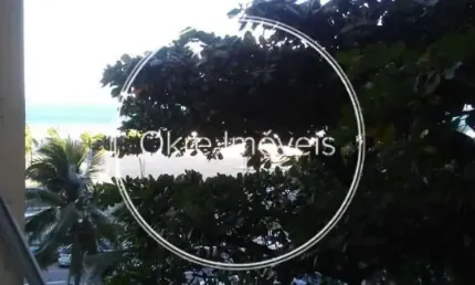 Kitnet / Stúdio à venda na Avenida Atlântica, Copacabana, Rio de Janeiro, 21 m2 por R$ 540.000