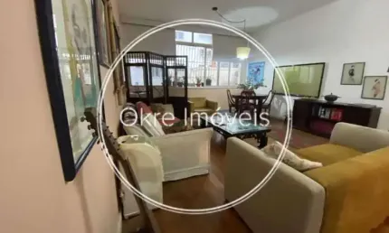 Apartamento com 3 quartos à venda na Rua Prudente de Morais, Ipanema, Rio de Janeiro, 135 m2 por R$ 2.250.000