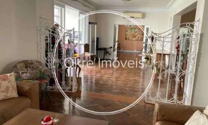 Apartamento com 4 quartos à venda na Rua Almirante Tamandaré, Flamengo, Rio de Janeiro, 335 m2 por R$ 2.650.000