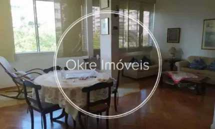 Apartamento com 4 quartos à venda na Praça Radial Sul, Botafogo, Rio de Janeiro, 160 m2 por R$ 1.450.000