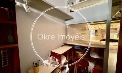 Ponto comercial à venda na Rua Visconde de Pirajá, Ipanema, Rio de Janeiro, 30 m2 por R$ 1.200.000