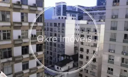 Sala comercial com 1 sala à venda na Rua Visconde de Pirajá, Ipanema, Rio de Janeiro, 25 m2 por R$ 400.000