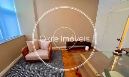 Apartamento com 1 quarto à venda na avenida rio branco, 185, centro, rio de janeiro, 33 m2 por r$ 298.000