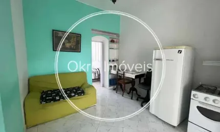 Apartamento com 1 quarto à venda na rua bulhões de carvalho, copacabana, rio de janeiro, 28 m2 por r$ 599.000