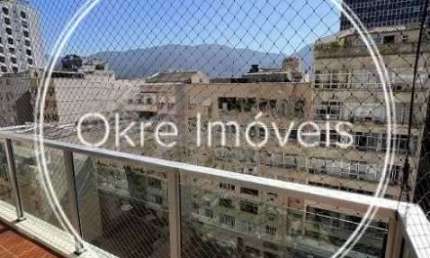 Apartamento com 3 quartos à venda na Rua Prudente de Morais, Ipanema, Rio de Janeiro, 165 m2 por R$ 3.700.000