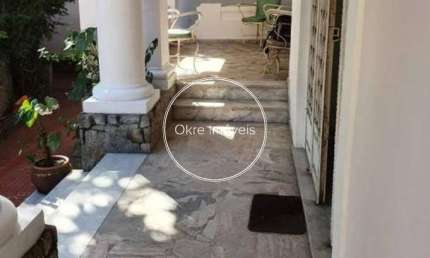 Casa com 6 quartos à venda na Praça Félix Laranjeiras, Urca, Rio de Janeiro, 400 m2 por R$ 3.200.000