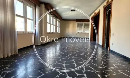 Apartamento com 4 quartos à venda na rua leopoldo miguez, copacabana, rio de janeiro, 400 m2 por r$ 2.175.000