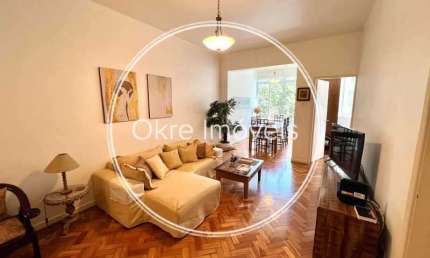 Apartamento com 3 quartos à venda na Rua Raul Pompéia, Copacabana, Rio de Janeiro, 103 m2 por R$ 1.060.000