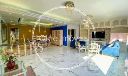 Apartamento com 4 quartos à venda na Rua Bulhões de Carvalho, Copacabana, Rio de Janeiro, 200 m2 por R$ 1.548.000