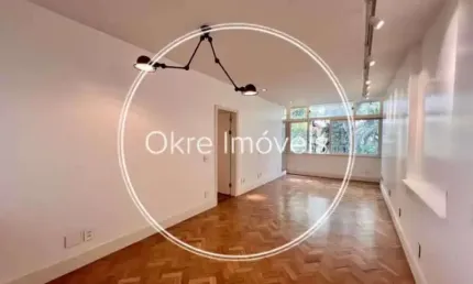Apartamento com 3 quartos à venda na Rua Timóteo da Costa, Leblon, Rio de Janeiro, 104 m2 por R$ 2.990.000