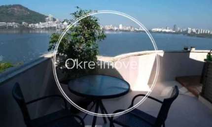 Cobertura com 2 quartos à venda na Avenida Borges de Medeiros, Lagoa, Rio de Janeiro, 115 m2 por R$ 3.350.000