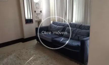 Apartamento com 1 quarto à venda na Rua do Russel, Glória, Rio de Janeiro, 21 m2 por R$ 400.000