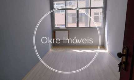 Apartamento com 2 quartos à venda na Rua Pereira da Silva, Laranjeiras, Rio de Janeiro, 47 m2 por R$ 405.000
