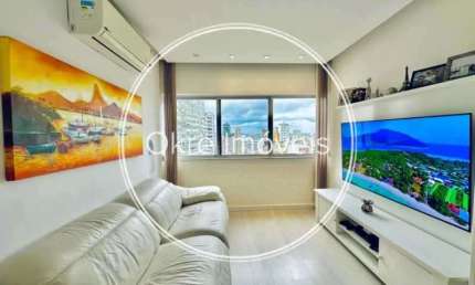Apartamento com 3 quartos à venda na Rua Alberto de Campos, Ipanema, Rio de Janeiro, 90 m2 por R$ 1.870.000