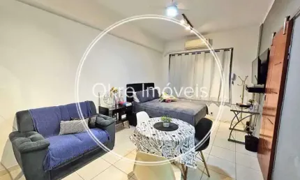 Kitnet / Stúdio à venda na Praia do Flamengo, Flamengo, Rio de Janeiro, 25 m2 por R$ 400.000