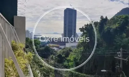 Apartamento com 3 quartos à venda na Ladeira do Leme, Botafogo, Rio de Janeiro, 94 m2 por R$ 850.000