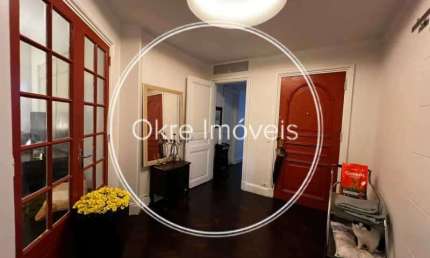 Apartamento com 4 quartos à venda na Praia Botafogo, Botafogo, Rio de Janeiro, 190 m2 por R$ 1.500.000