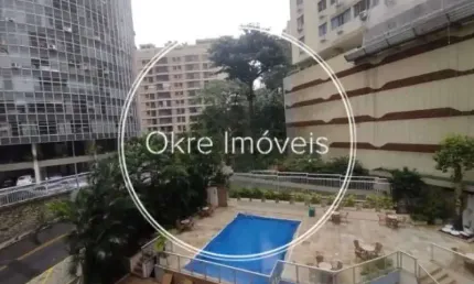 Apartamento com 3 quartos à venda na Rua Professor Gastão Bahiana, Lagoa, Rio de Janeiro, 100 m2 por R$ 1.400.000