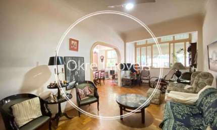 Apartamento com 3 quartos à venda na Rua Artur Araripe, Gávea, Rio de Janeiro, 127 m2 por R$ 1.350.000