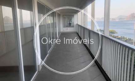 Apartamento com 4 quartos à venda na Avenida Rui Barbosa, Flamengo, Rio de Janeiro, 490 m2 por R$ 7.300.000