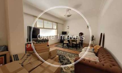 Apartamento com 3 quartos à venda na Rua Constante Ramos, Copacabana, Rio de Janeiro, 133 m2 por R$ 990.000