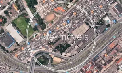 Barracão / Galpão / Depósito à venda na Avenida Brasil, Benfica, Rio de Janeiro, 9890 m2 por R$ 18.000.000