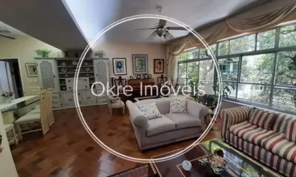 Apartamento com 3 quartos à venda na rua santa clara, copacabana, rio de janeiro, 180 m2 por r$ 1.669.000