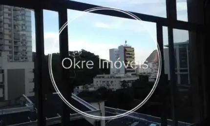 Apartamento com 2 quartos à venda na rua pereira da silva, laranjeiras, rio de janeiro, 64 m2 por r$ 660.000