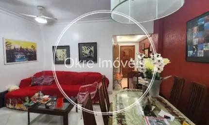 Apartamento com 3 quartos à venda na rua siqueira campos, copacabana, rio de janeiro, 95 m2 por r$ 660.000