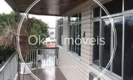 Apartamento com 3 quartos à venda na Rua Potirendaba, Vila Valqueire, Rio de Janeiro, 127 m2 por R$ 450.000
