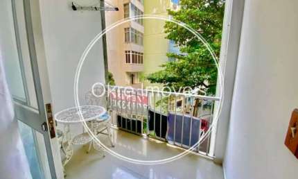 Apartamento com 3 quartos à venda na Rua Piragibe Frota Aguiar, Copacabana, Rio de Janeiro, 85 m2 por R$ 1.200.000