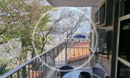 Apartamento com 4 quartos à venda na Rua Cícero Gois Monteiro, Lagoa, Rio de Janeiro, 214 m2 por R$ 3.000.000