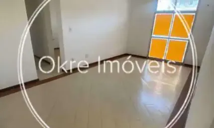 Apartamento com 2 quartos à venda na Rua Barão do Bom Retiro, Grajaú, Rio de Janeiro, 70 m2 por R$ 430.000