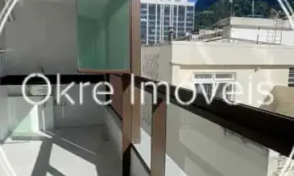 Apartamento com 3 quartos à venda na Rua Conde de Irajá, Botafogo, Rio de Janeiro, 150 m2 por R$ 2.730.000