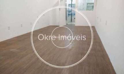 Ponto comercial com 1 sala à venda na Rua José Linhares, Leblon, Rio de Janeiro, 36 m2 por R$ 690.000